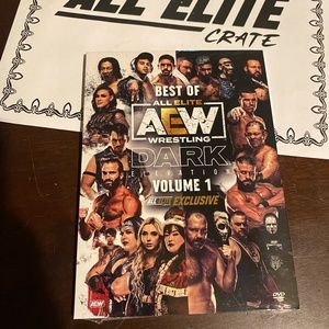 Best of AEW dark elevation volume 1 dvd